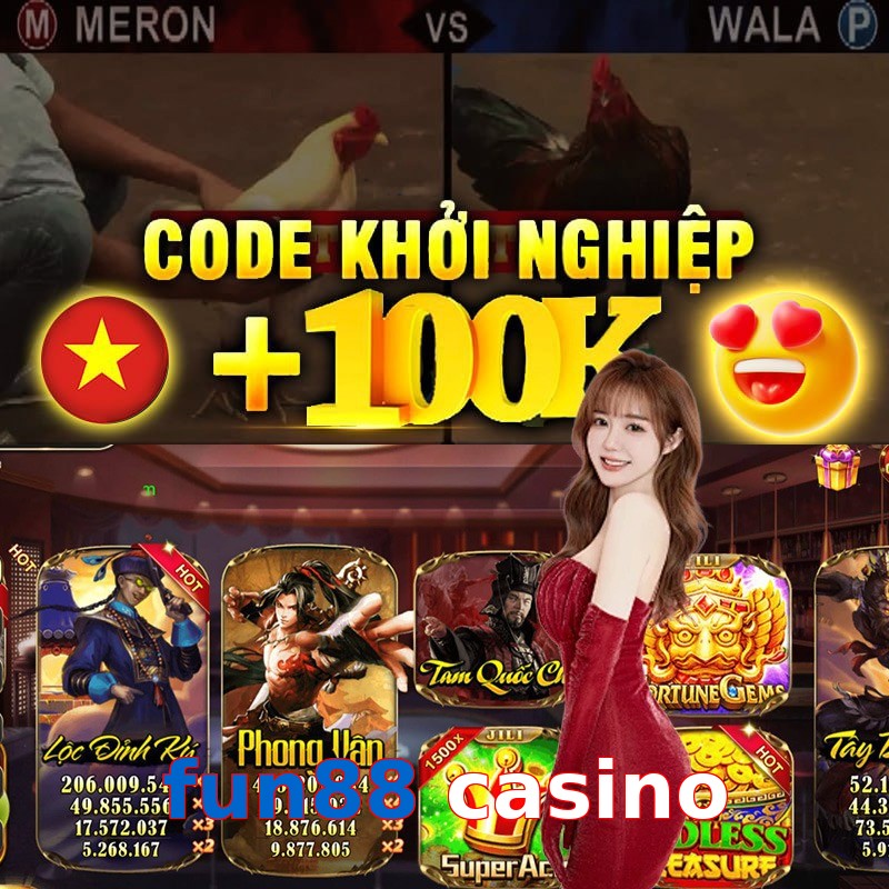 fun88 casino